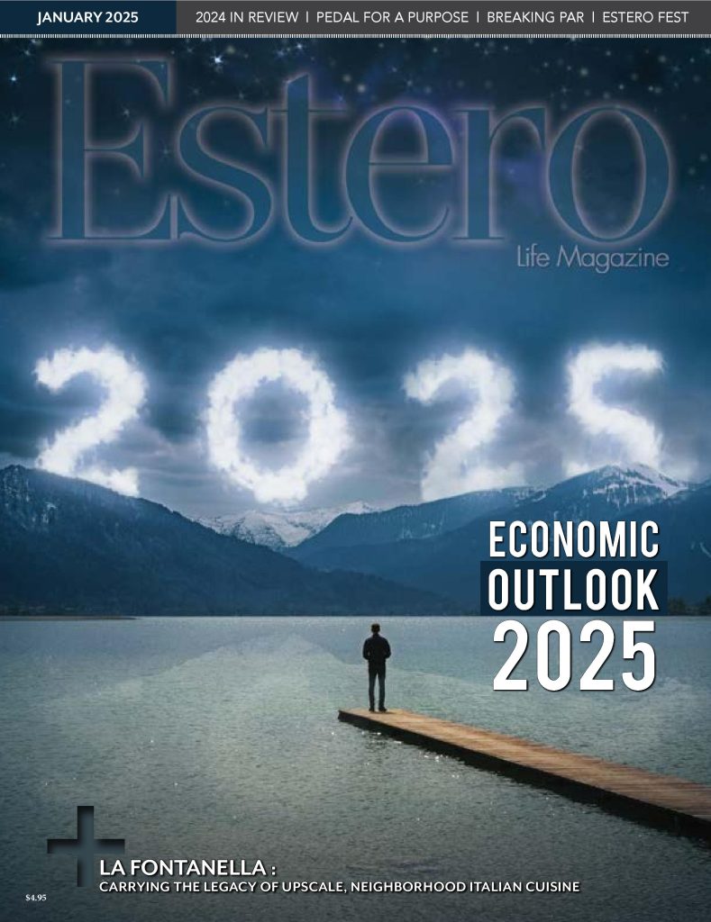 Estero Life Magazine January 2025