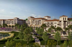 Rendering of Woodfield