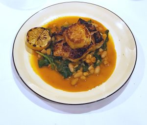 Chilean Sea Bass