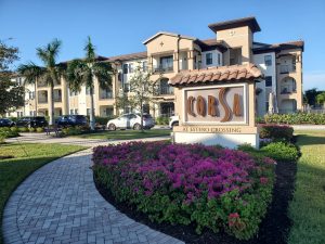 Corsa at Estero Crossing is a popular new rental community in Estero