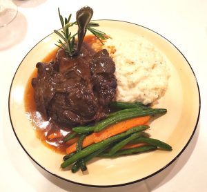 Vitello Osso Bucco