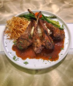 Lamb Chops