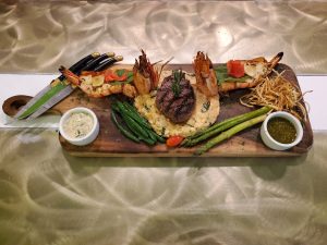 Surf and Turf