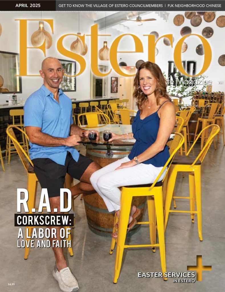 Estero Life Magazine April 2025