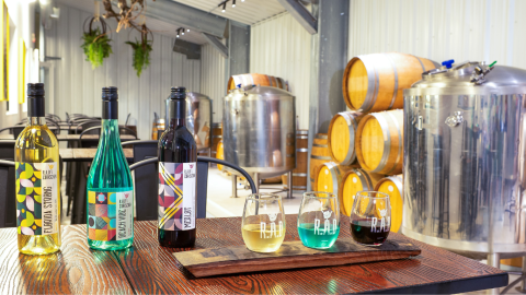 Enjoy a wine flight at R.A.D Corkscrew (3)