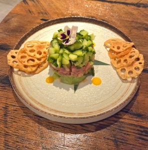 Tuna Poke