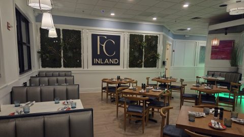 Fresh Catch Inland interior