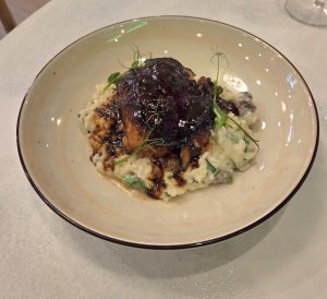 Miso Sea Bass