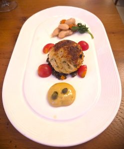 Crab Cakes