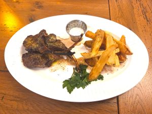 Lamb Chops
