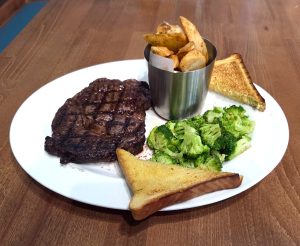 12 Oz Ribeye