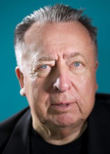 Ed Grace, Space Engineer of the Apollo Mission. Photographed by Michelle Tricca