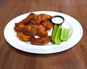 Bone-In Jumbo Wings