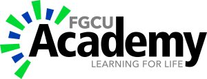 FGCU Academy Logo