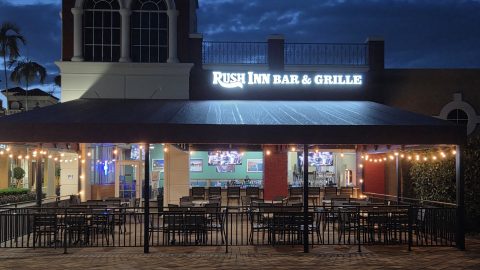 Rush Inn Bar and Grille