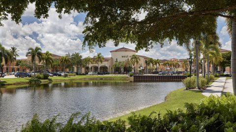 The beautiful Coconut Point Mall has helped put Estero on the map for nearly two decades