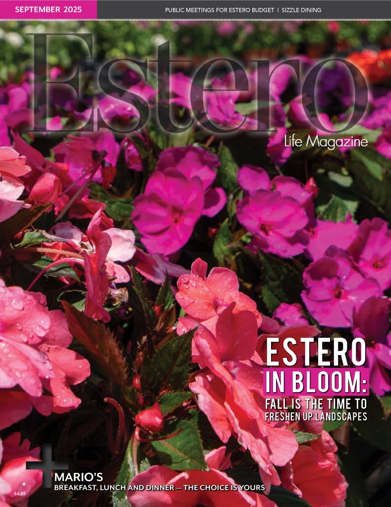 Estero Life Magazine Sept 2025