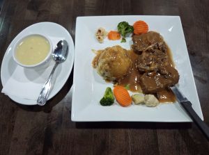 Baked Meatloaf