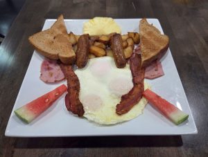 Estero Breakfast Platter