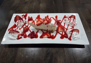 Strawberry Cheesecake