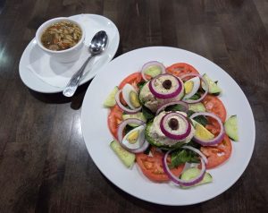 Stuffed Avocado