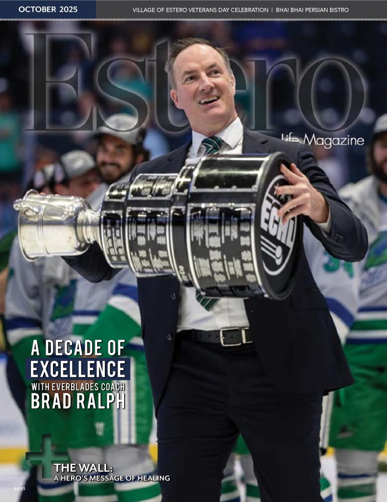 Estero Life Magazine October 2025