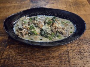 Braised Pork Ravioli