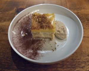 Lemon Tiramisu