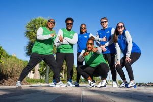 WBB Coaching Staff