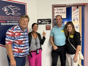 Kevin Schell_ Jennifer Seluk_ Bill and Donna Daubmann