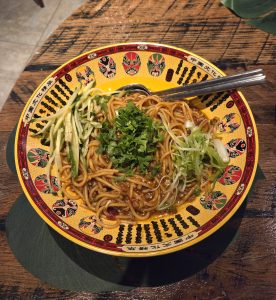 PJK NEIGHBORHOOD CHINESE Dan Dan Noodles