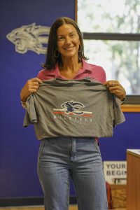 Principal Seluk is proud to lead the Wildcats