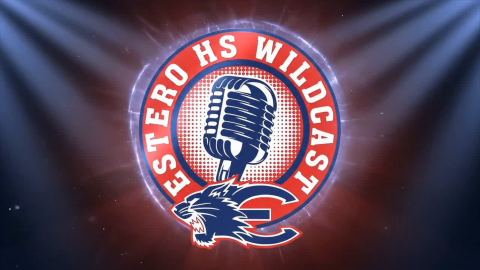 Estero High School's newly launched "Wildcast" Podcast Featuring D.K. Christi