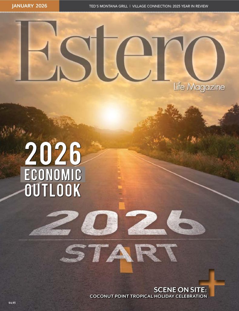 Estero Life Magazine January 2026