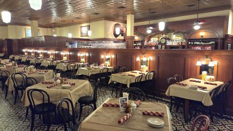 Ted’s Montana Grill