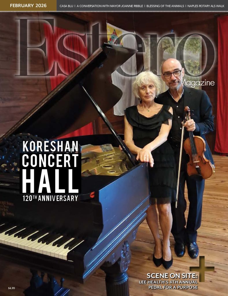 Estero Life Magazine Feb 2026