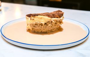 Tres Leches Tiramisu