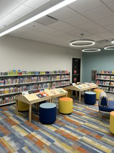 Renovated Children's Room