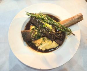 Tomahawk Braised Short Rib