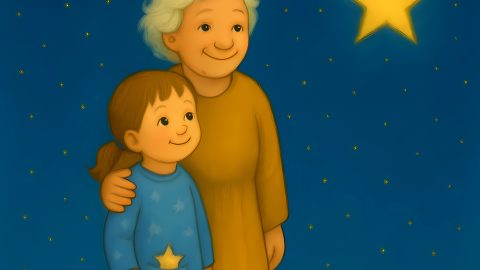 ‘Caitlin's Star’ shines after nearly four decades