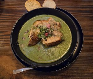 Pollo del Valle