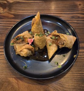 Ropa Vieja Egg Rolls