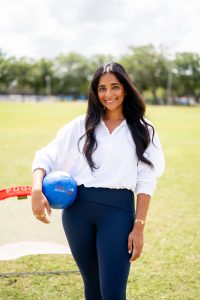 Neha Patel_ owner of Soccer Stars