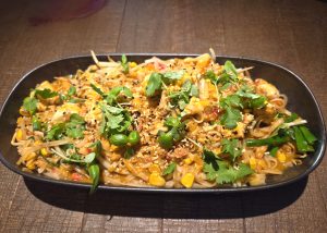 Lobster Pad Thai