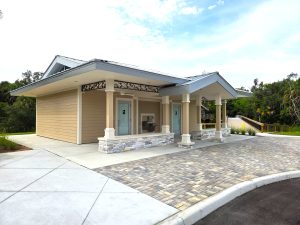 New facilities at RiverPark
