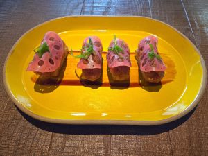 Spicy Tuna Tartar