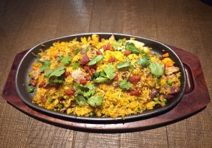 Supreme Fried Rice