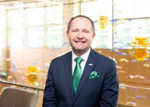Shawn Felton, dean of Marieb College of Health and Human Services