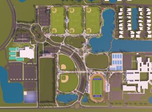 SportsPark Master Plan