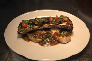 Bone Marrow and Escargots